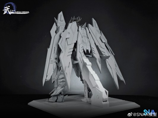 YR-03 皇者系列 武皇