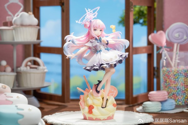 蔚蓝档案 圣园未花 Happy Birthday ver.