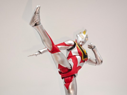 S.H.Figuarts（真骨雕制法） 盖亚奥特曼（V2型）