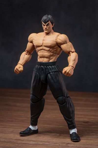 终极街霸2：最后的挑战者 飞龙