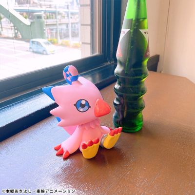 Look Up 数码宝贝 比丘兽