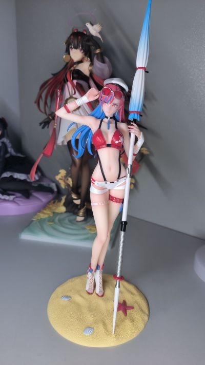 战双：帕弥什 薇拉·绯耀 绯澜盛律