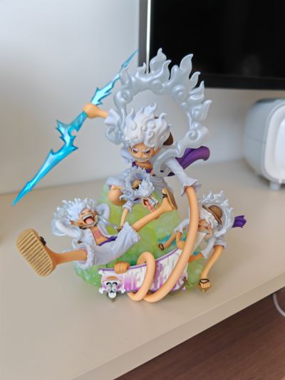 东映动画藏品 航海王 5档路飞