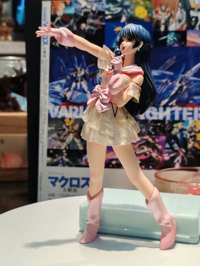 GUTTOKURU人形收藏系列08 超時空要塞マクロス 林明美 