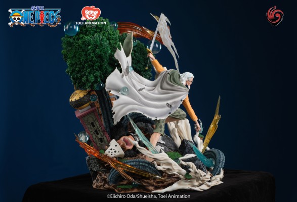 航海王  希尔巴兹·雷利