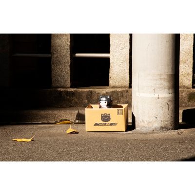 超级喵喵计划 巨大化的火影忍喵！REBOOT 1 宇智波鼬