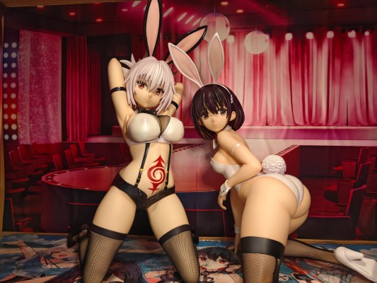 B-style 妖幻三重奏 风卷祭里 兔女郎