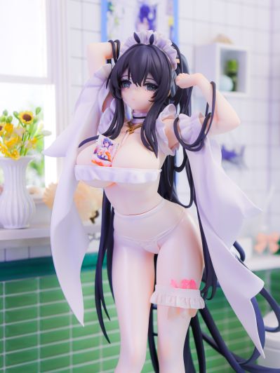 碧蓝航线 不挠 没干劲的女仆小姐