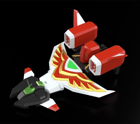 THE合体 太阳勇者 雷鸟号