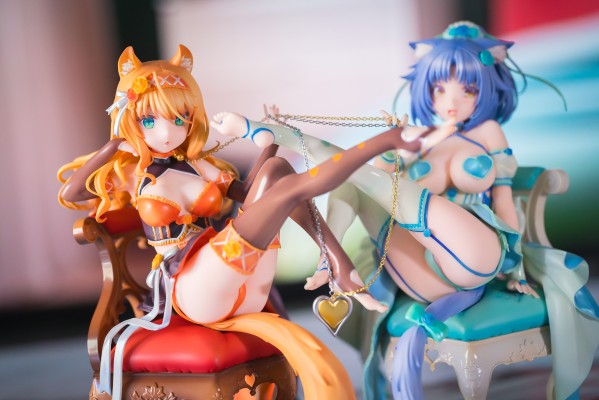 猫娘乐园 Vol.3 绽香猫娘姐妹 桂