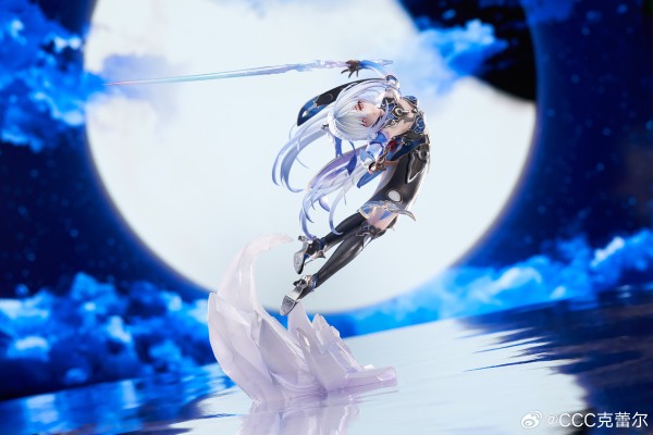 崩坏：星穹铁道 镜流 昙华生