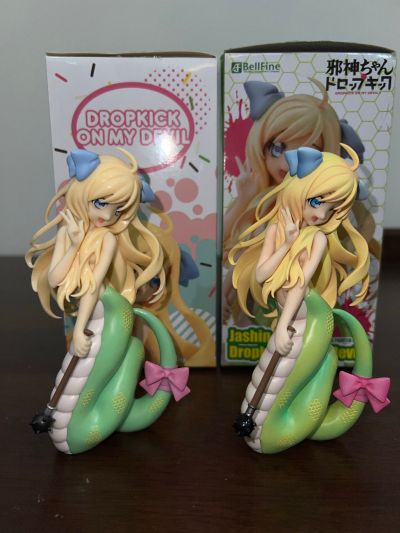 邪神与厨二病少女 小邪神 微笑款