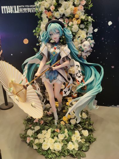 初音未来 潮流街头（企划取消）