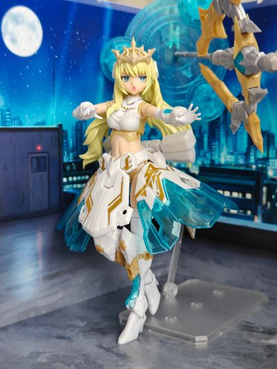 机甲少女 突伽 I 护佑女王