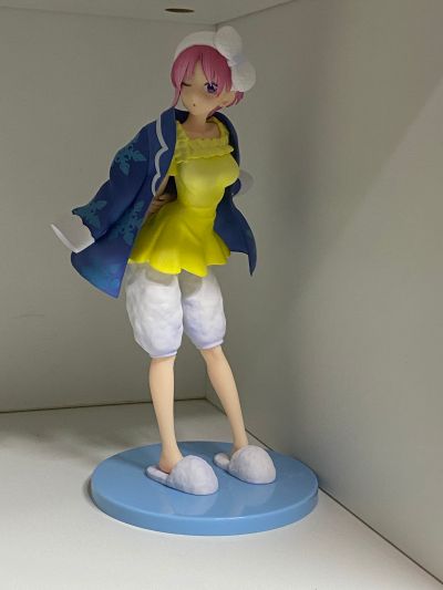 一番赏 五等分的新娘 ～两人独处的时间～ A奖 中野一花 冬季居家服