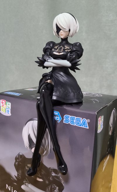 尼尔：自动人形 动画版 小坐系列 2B