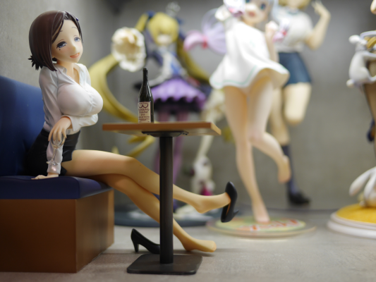 超级索尼子 虎パーカーVer. 