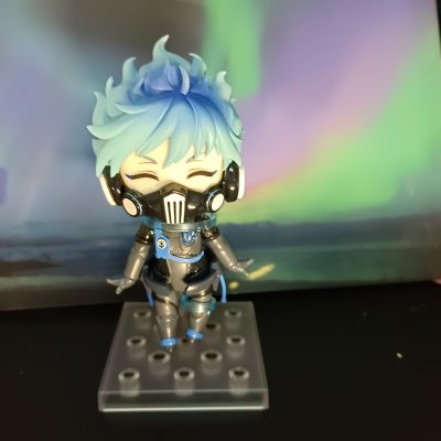 粘土人#1604 迪士尼 扭曲仙境 Idia Shroud