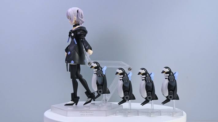 ACT MODE NAVY FIELD 152 Tia+Type PENGUIN
