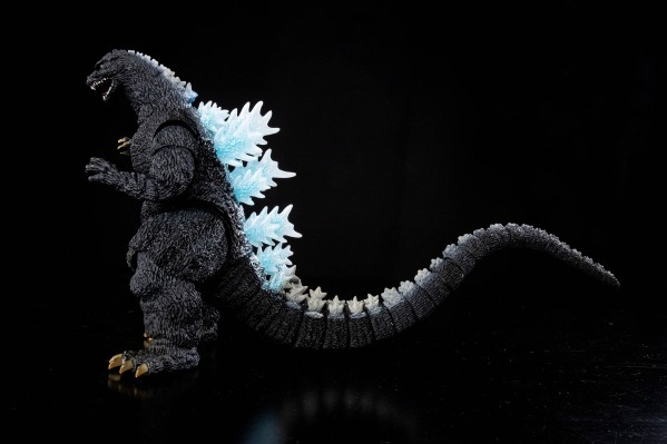 S.H.MonsterArts 哥斯拉 [1989] -SDCC活动专属版-
