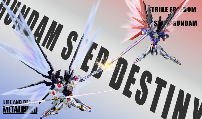 METAL BUILD 强袭自由高达 [METAL BUILD FESTIVAL 2024]