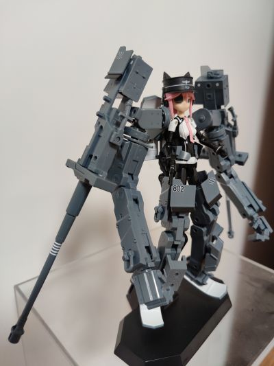 武装神姫 茱梅迪雅