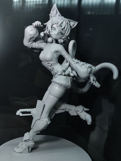 绝区零 阵营系列 狡兔屋 猫宫又奈