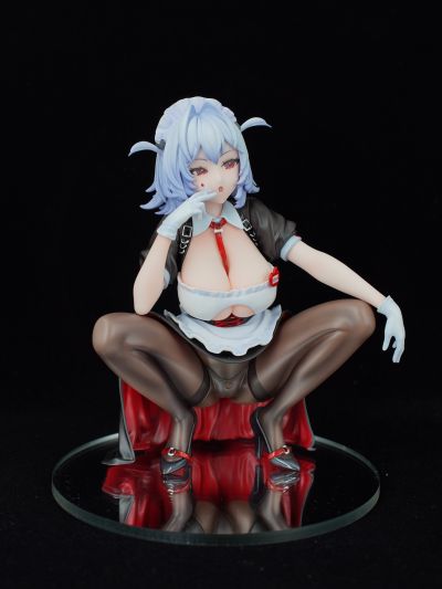 贝贝酱  女仆版