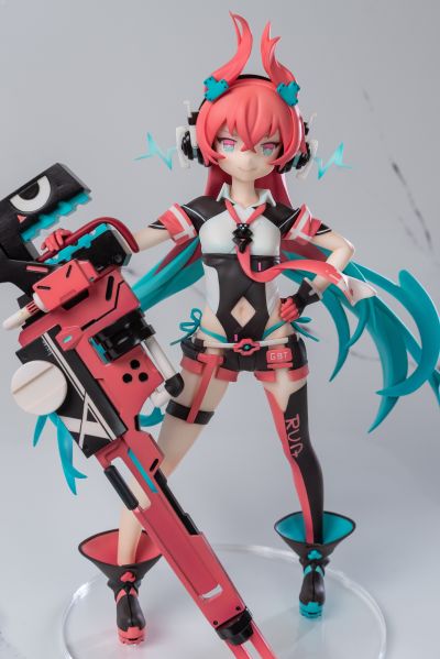 机动战队大作战 加斯娜