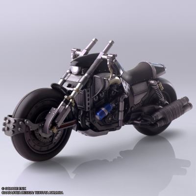 最终幻想7 BRING ARTS HARDY-DAYTONA
