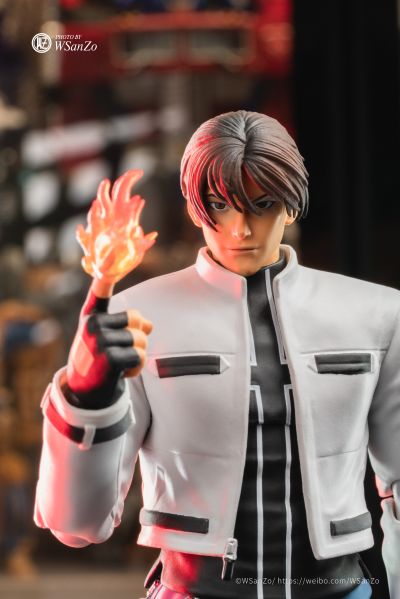 拳皇98终极之战 八神庵