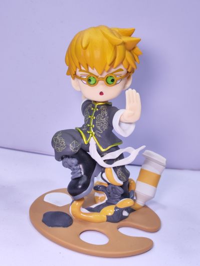 PalVerse Palé 灵能百分百 第三季 影山茂夫/灵幻新隆