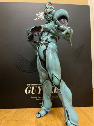 强殖装甲 凯普一号