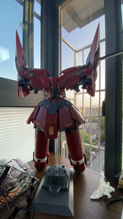 HGUC 1/144  新吉恩号