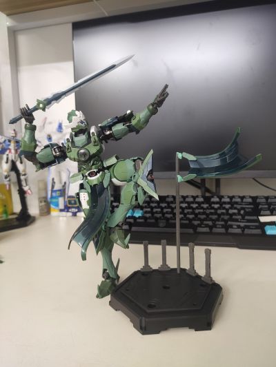 MNP-XH06 | 星甲魂将传 威远式·学员机