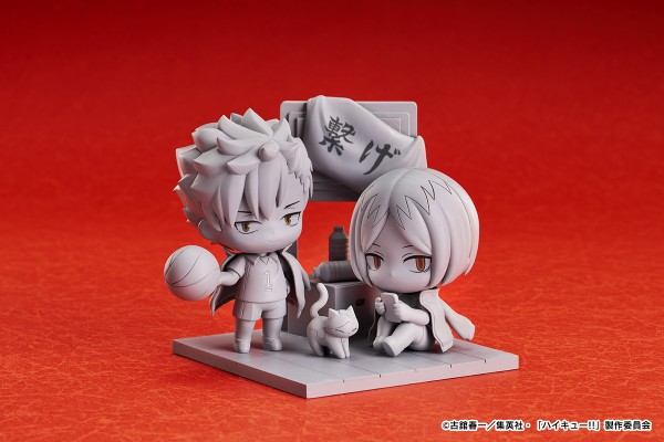 Qset+ 排球少年 孤爪研磨 · 黑尾铁朗