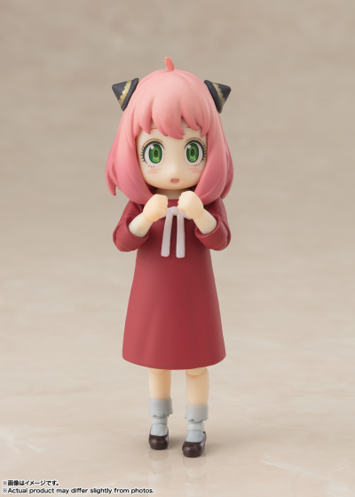 S.H.Figuarts 阿尼亚·福杰 -异色版-