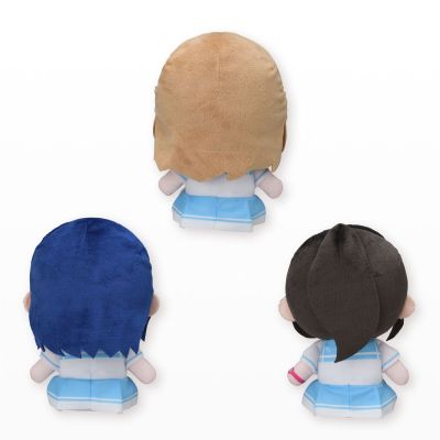 动画片 吹响吧！上低音号 第三季 毛绒玩偶3