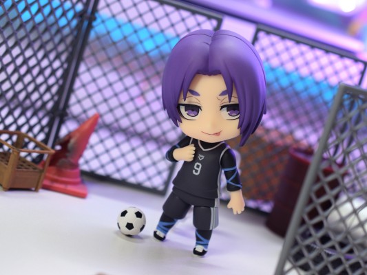 粘土人#2326 蓝色监狱 御影玲王