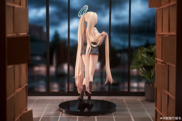 蔚蓝档案 一之濑明日奈 双马尾ver. 1/7