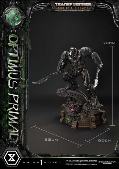 MMTFM-37 变形金刚:超能勇士崛起 擎天圣