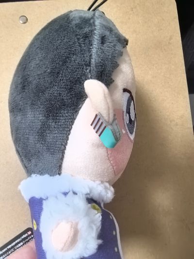 猎人 小巧毛绒玩偶2