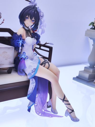 崩坏3 希儿 墨染镜华