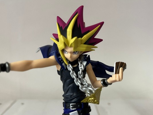 战光绝景 游戏王动画片系列  暗游戏