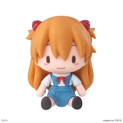 Fuwa Petit Q版玩偶 新世纪福音战士新剧场版 明日香