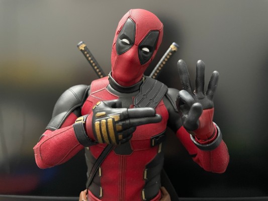 S.H.Figuarts 死侍（死侍与金刚狼）