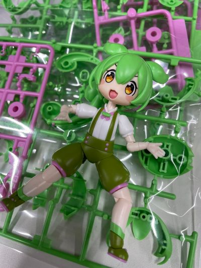 Plafia 俊达萌