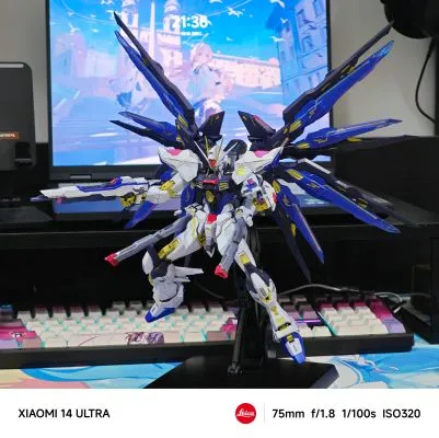 METAL BUILD 强袭自由高达 [METAL BUILD FESTIVAL 2024]