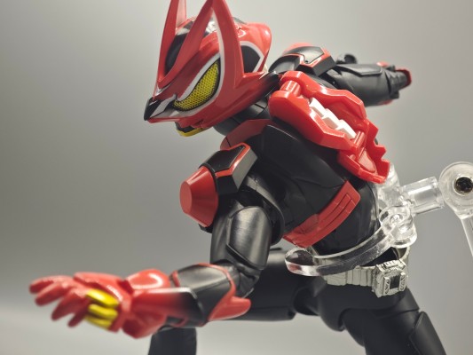 S.H.Figuarts 假面骑士极狐 激光推进器形态+推进器形态二代配件