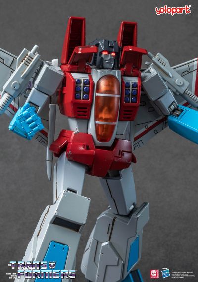 AMK PRO系列 变形金刚G1 红蜘蛛